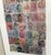 Framed Philatelic Collection 19th Century World Stamps. Set of 2 For Sale In San Francisco - Image 6 of 11