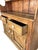 Mid 19th Century Antique Pine Welsh Hutch/Cabinet With Shelves (Welsh Dresser) For Sale - Image 5 of 8