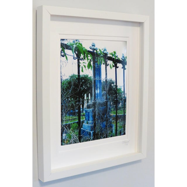Gothic Southern Architectural Travel Photography, Framed by C. Damien Fox 2026 For Sale - Image 3 of 5
