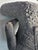 Cast Stone Seated Tibetan Buddha For Sale - Image 10 of 14