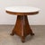 19th Century French Empire Marble Center Table For Sale - Image 4 of 16