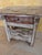 Rustic Side Table, 1960 For Sale - Image 11 of 16