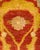 Traditional Mogul, One-of-a-Kind Hand-Knotted Area Rug in Orange, 8' 1" x 10' 1" For Sale - Image 3 of 8