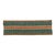 Sample - Schumacher Camden Braid in Peacock For Sale