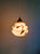 Art Deco Pendant Light in Marbled Opaline Glass from Scailmont, Belgium, 1920s For Sale - Image 14 of 17