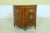 Adams Paint Decorated 1/2 Round Commode For Sale In Philadelphia - Image 6 of 11