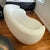 Contemporary Mitchell Gold White Giselle Sofa For Sale - Image 3 of 8