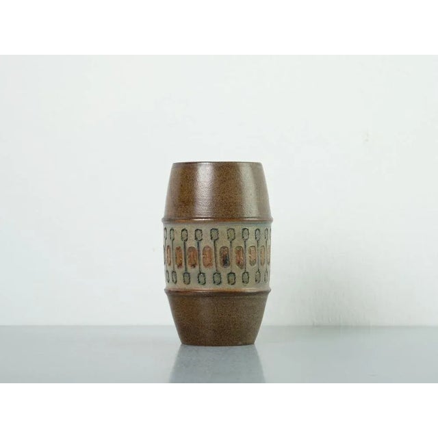 Mid-Century Vase by Ulla Winblad for Alingsås, 1960s For Sale - Image 13 of 13