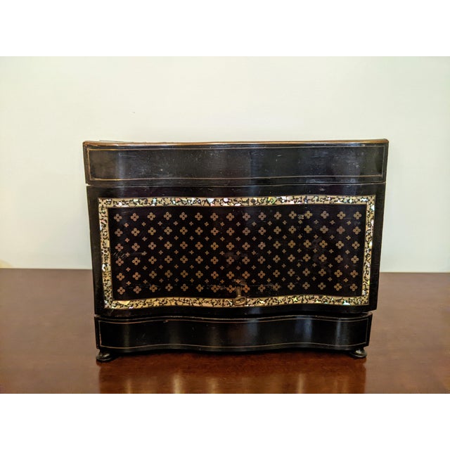 Late 19th Century Napoleon III Tantalus For Sale - Image 10 of 12