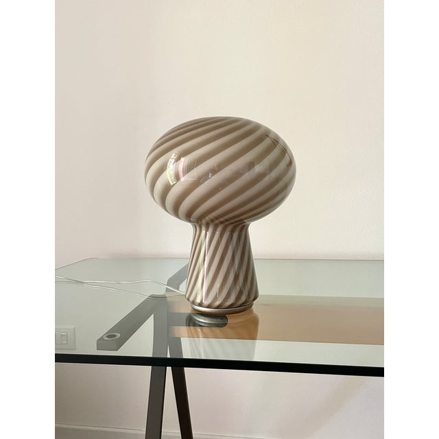 Frugol Table Lamp in Murano Glass by Ettore Cacciavillani for Mimu Interior, Italy, 2023 For Sale - Image 16 of 18