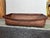 Boho Chic 1950s Large Rectangular Brown Ikebana Basket For Sale - Image 3 of 8