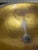 Vintage Sherle Wagner Italian Porcelain Undermount Sink With Gold Interior For Sale - Image 15 of 17