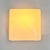 Artemide White Cnosso Wall Lamp by Angelo Mangiarotti for Artemide, 1960s For Sale - Image 4 of 7