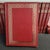 1980s Vintage Crimson & Gold Gilt World Book Encyclopedia Collection - 22-Volume Complete Set & Annuals For Sale In Orlando - Image 6 of 12