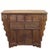3 Drawer Poplar Sideboard For Sale