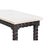 Long Marble Top Console With Barley Twist Base For Sale - Image 4 of 12