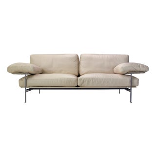 Diesis Sofa by Antonio Citterio and Paolo Nava for B&B Italia, 2000s For Sale