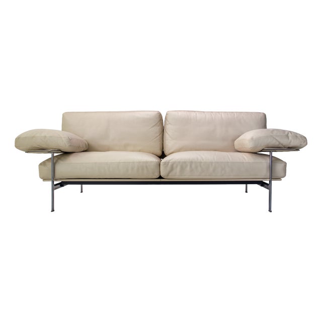 Diesis Sofa by Antonio Citterio and Paolo Nava for B&B Italia, 2000s For Sale