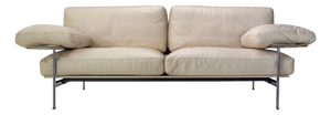 Diesis Sofa by Antonio Citterio and Paolo Nava for B&B Italia, 2000s