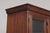 Henkel Harris Mahogany 4 Door China Cabinet For Sale - Image 11 of 18
