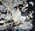 Hand Painted Chinoiserie Wallpaper Mural, Luxury Bird and Floral Wall Decor, Traditional Asian Botanical Wall Covering For Sale