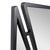 Kenneth Ludwig Chicago Split Kahn Mirror For Sale - Image 4 of 11