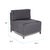 Axis Chair Regency Gray Titanium Frame For Sale In Chicago - Image 6 of 7