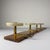 1950s Vintage Art Deco Style Brass and Bakelite Hanger, Italy, 1950s For Sale - Image 5 of 18