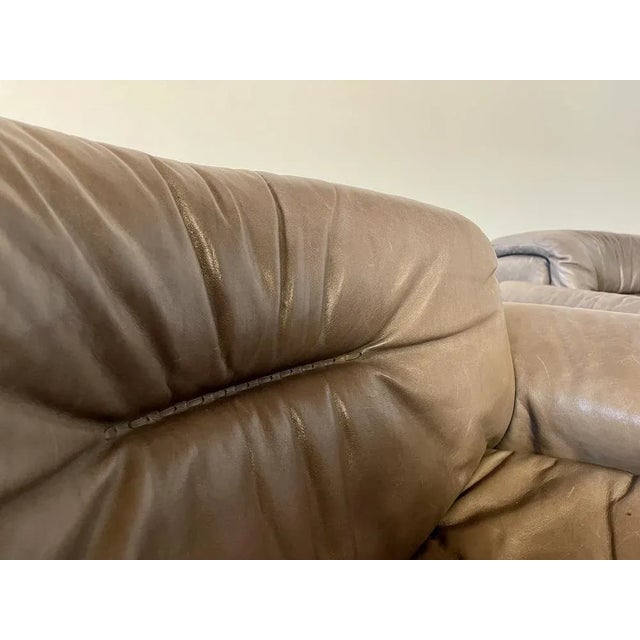 3-Seater Sofa Ds14 from de Sede For Sale - Image 3 of 10