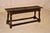 English Period James II Oak Joint Bench From England For Sale - Image 3 of 12
