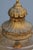 Glass 1950s Mid-Century Modern Stunning Vistosi 1950s Murano Glass Pendant Chandelier For Sale - Image 7 of 10