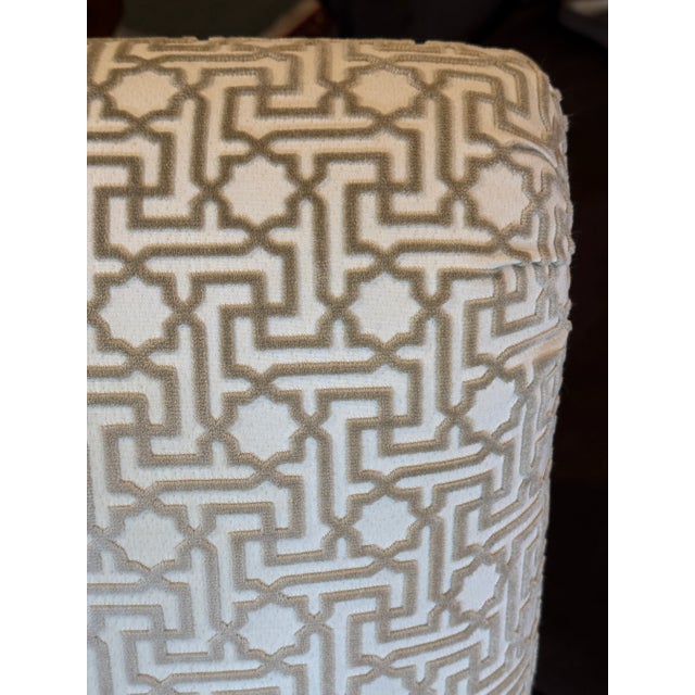 Ann Lowengart Bespoke Lounge Chair For Sale - Image 4 of 12