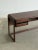 Mid-Century Modern Danish Rosewood Executive Desk – Floating Top For Sale In Los Angeles - Image 6 of 18