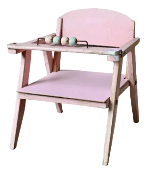 Vintage Children's Armchair, 1950s