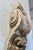 Restoration Hardware Carved Wood Wall Corbel, Spanish Revival Style For Sale In Austin - Image 6 of 12