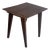 French Reconstruction Wooden Side Table, 1950s For Sale