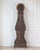 19th Century 19th Century Swedish Mora Clock in Black Paint For Sale - Image 5 of 11