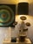 1960s Feldman Brass Lotus Flower Lamp For Sale In Los Angeles - Image 6 of 11