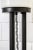 1970s Italian Floor Lamp in Glass, Iron and Marble, 1970s For Sale - Image 5 of 8