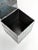 Metal Brutalist Metal Box Hand Welded Box For Sale - Image 7 of 12