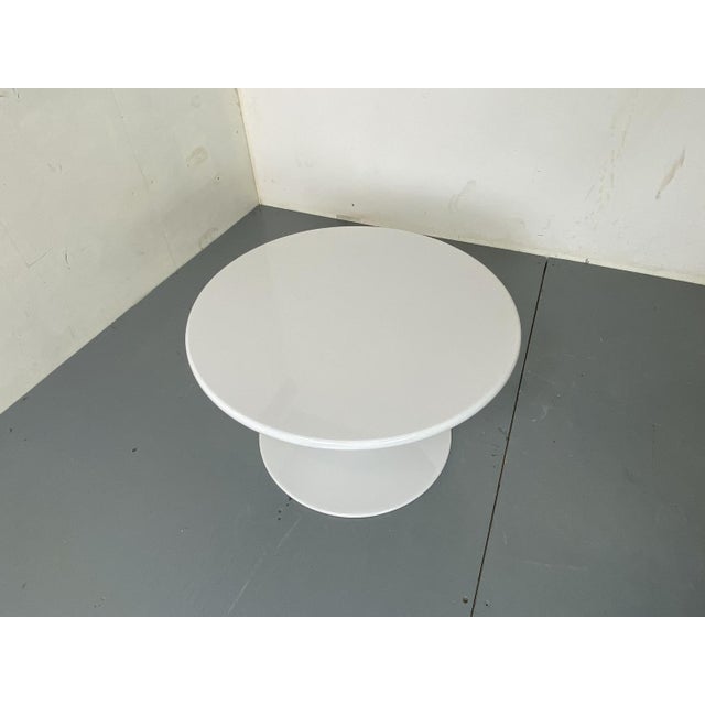 Space Age Tulip Coffee Table, 1970s For Sale - Image 6 of 14