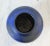 Mid-Century Modern Blue Studio Art Pottery Vessel For Sale - Image 3 of 6