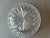 Glass Vintage Waterford Crystal Diamond Faceted Glass Bowl For Sale - Image 7 of 12