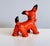 Antique Art Deco Scotch Terrier Porcelain Figurine attributed to Ida Erdös-Meisinger for Friedrich Goldscheider Vienna, Austria, 1920s For Sale - Image 3 of 11