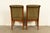 Henredon French Empire Carved Mahogany Dining Chairs, Set of Eight For Sale - Image 12 of 14