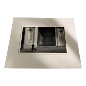 Hyde Park London by Ray K Metzker Signed 2/125 15x19