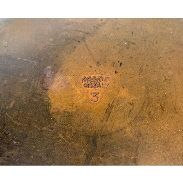 Italian Interwar Industrial Copper Cocktail Shaker with Wheeled Caddy, 1925-35 For Sale - Image 17 of 18