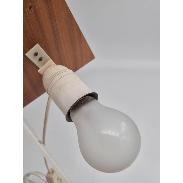 Mid-Century Modern Bed Wall Lights by Yki Nummi, Finland, 1890s, Set of 2 For Sale - Image 5 of 9