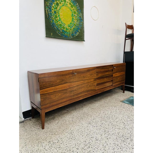 Mid-Century Sidebord with Color Gradients, 1960s For Sale - Image 12 of 18