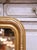 French 19th Century French Louis Philippe Gilt Mirror With Rounded Corners For Sale - Image 3 of 6
